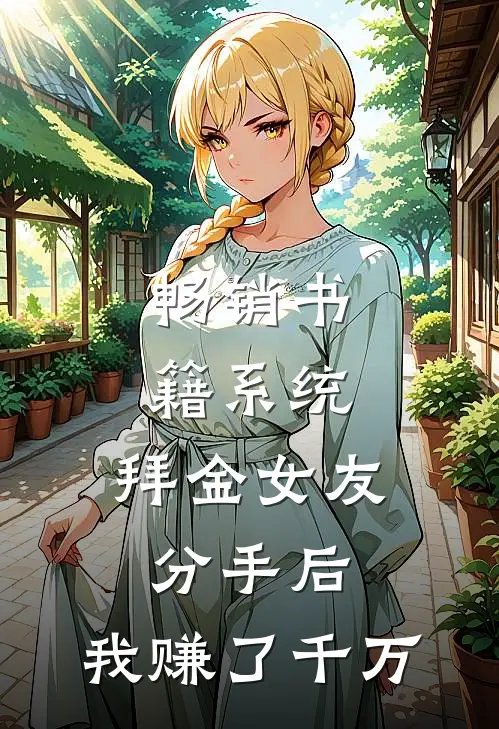 畅销书籍系统：拜金女友分手后，我赚了千万