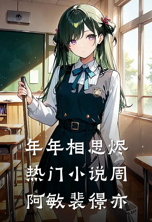 年年相思烬热门小说周阿敏裴憬亦