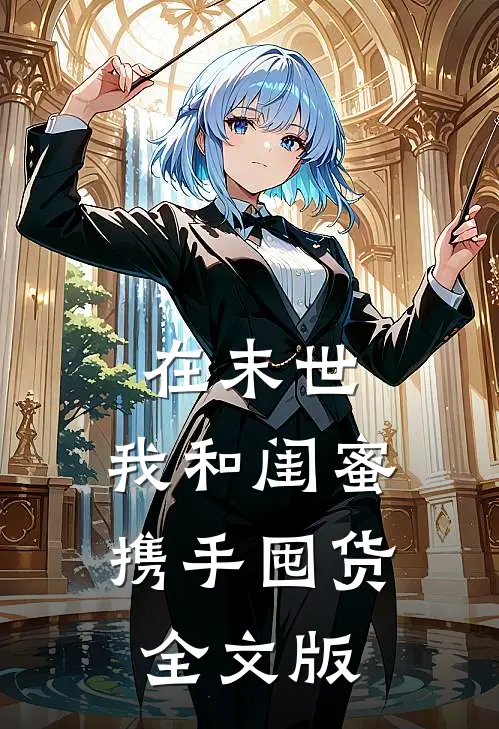 在末世，我和闺蜜携手囤货全文版