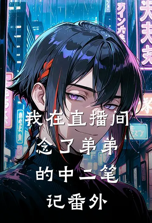 我在直播间，念了弟弟的中二笔记 番外