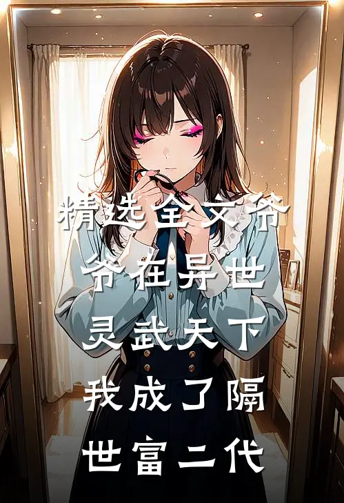 精选全文爷爷在异世灵武天下，我成了隔世富二代