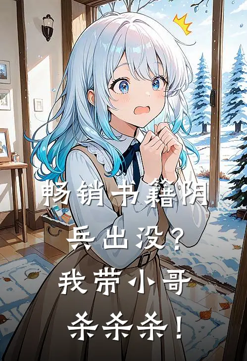 畅销书籍阴兵出没？我带小哥杀杀杀！