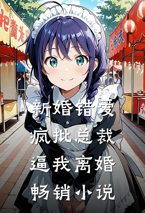 新婚错爱，疯批总裁逼我离婚畅销小说