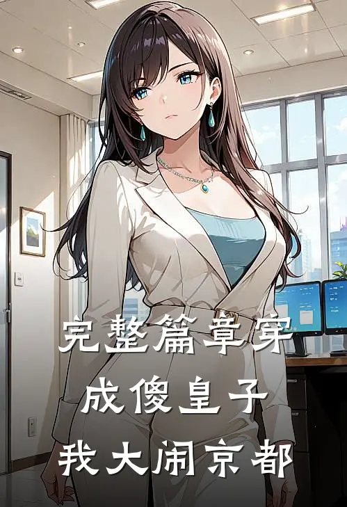 完整篇章穿成傻皇子,我大闹京都的