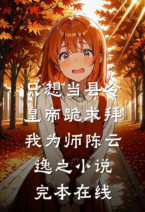 只想当县令，皇帝跪求拜我为师陈云逸之小说完本在线