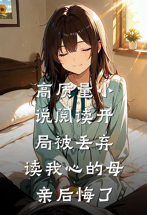 高质量小说阅读开局被丢弃，读我心的母亲后悔了