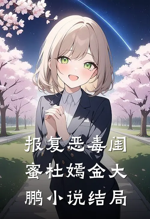 报复恶毒闺蜜杜嫣金大鹏小说结局