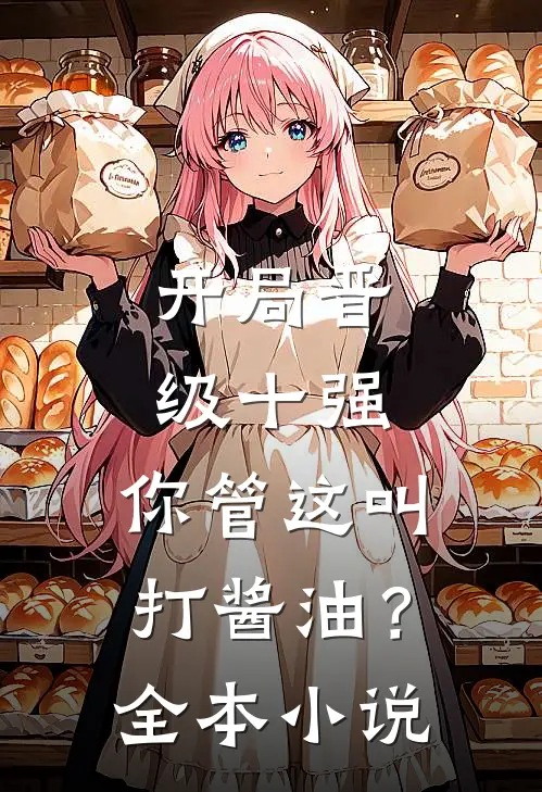 开局晋级十强，你管这叫打酱油？全本小说