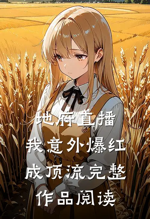 地府直播：我意外爆红成顶流完整作品阅读