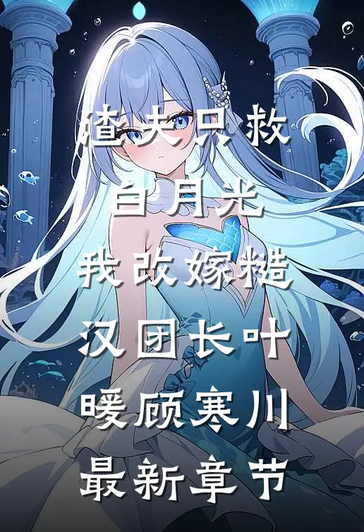渣夫只救白月光，我改嫁糙汉团长叶暖顾寒川最新章节