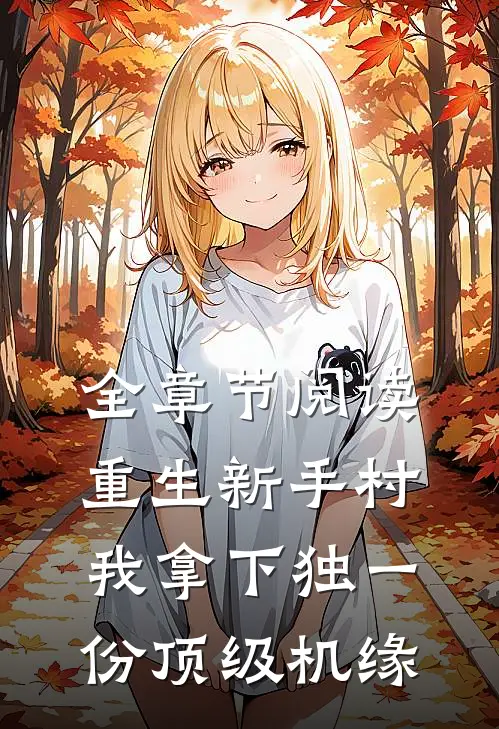 全章节阅读重生新手村，我拿下独一份顶级机缘