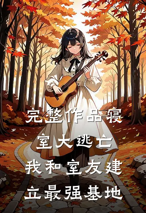完整作品寝室大逃亡：我和室友建立最强基地