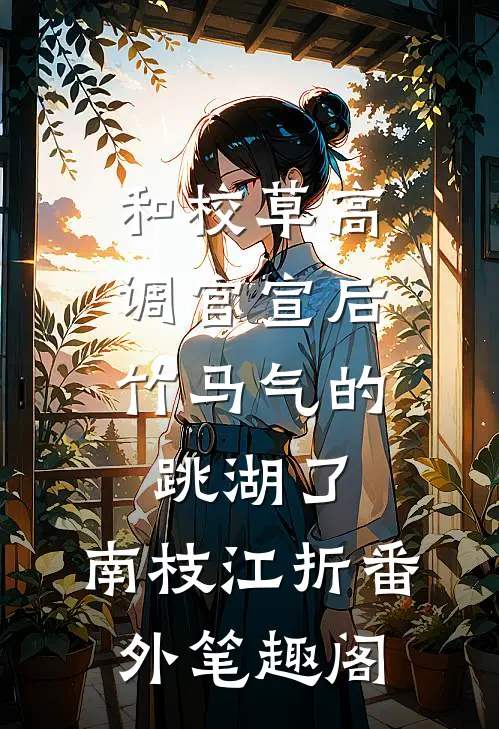 和校草高调官宣后，竹马气的跳湖了：南枝江折番外笔趣阁