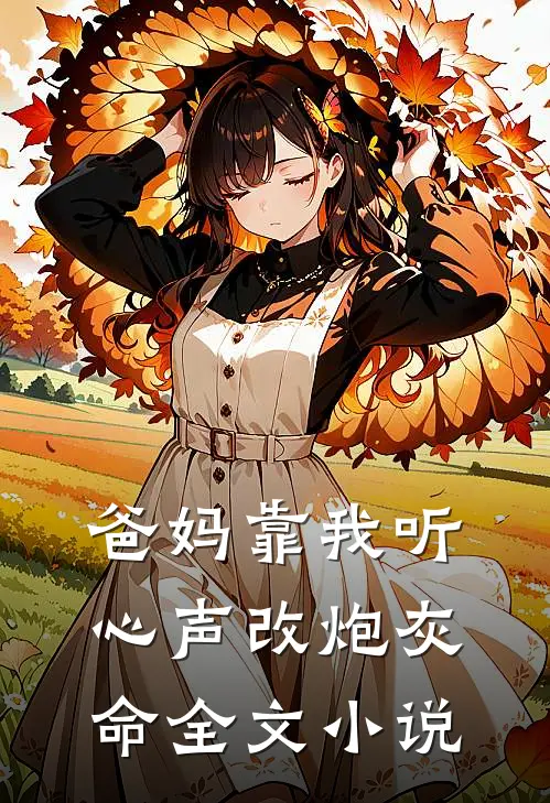 爸妈靠我听心声改炮灰命全文小说