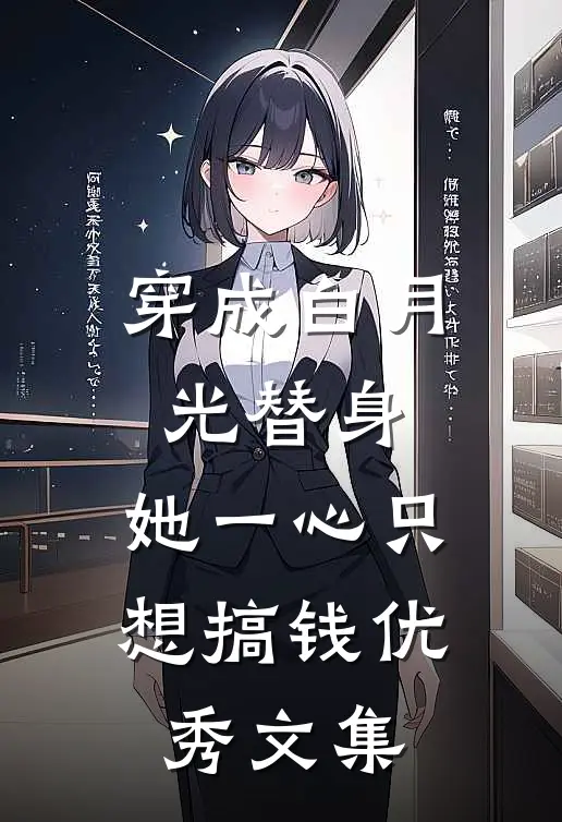 穿成白月光替身，她一心只想搞钱优秀文集