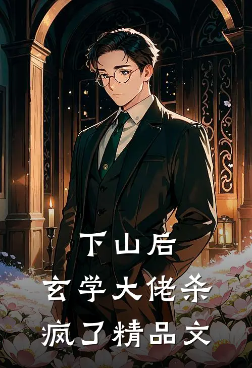下山后，玄学大佬杀疯了精品文