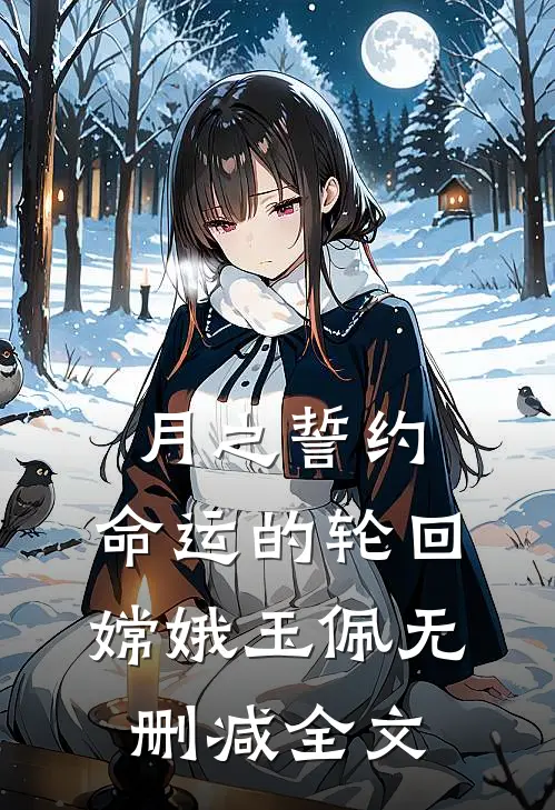 《月之誓约：命运的轮回》嫦娥玉佩无删减全文