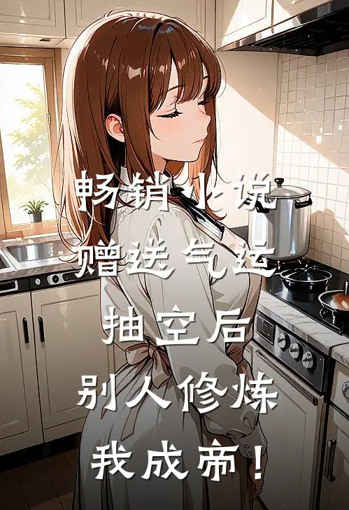 畅销小说赠送气运抽空后，别人修炼我成帝！