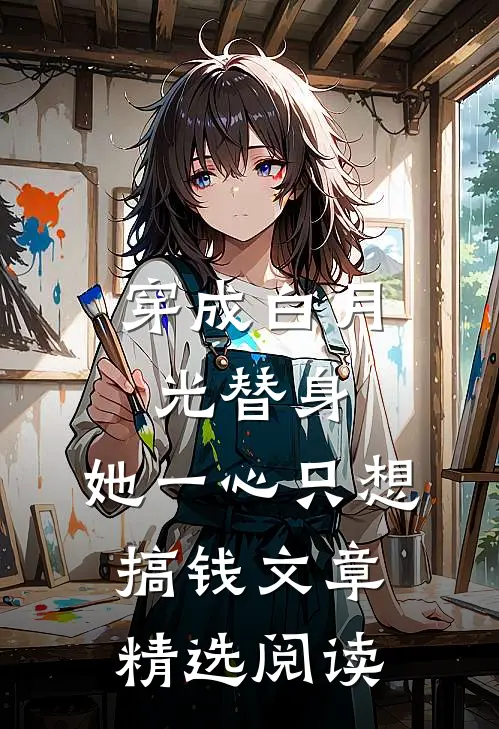 穿成白月光替身，她一心只想搞钱文章精选阅读