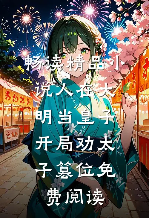 畅读精品小说人在大明当皇子,开局劝太子篡位免费阅读
