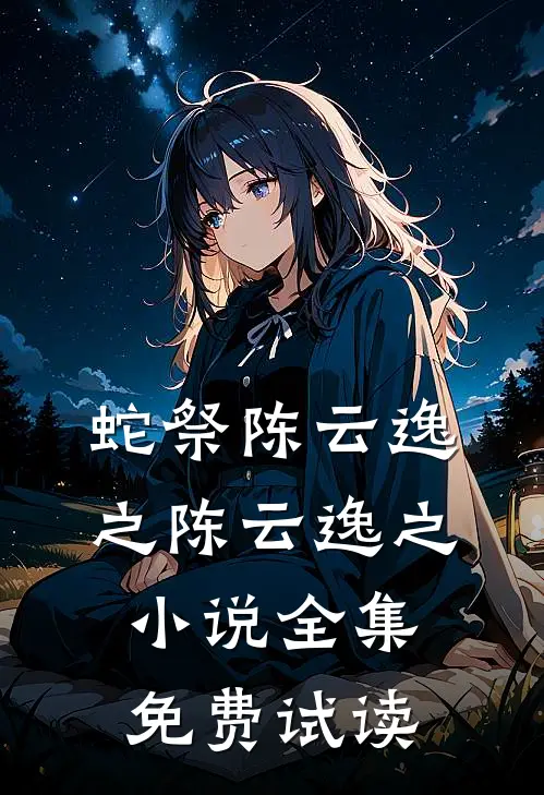 蛇祭陈云逸之陈云逸之小说全集免费试读
