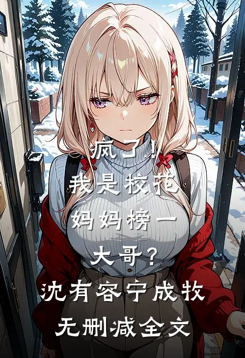 疯了！我是校花妈妈榜一大哥？沈有容宁成牧无删减全文