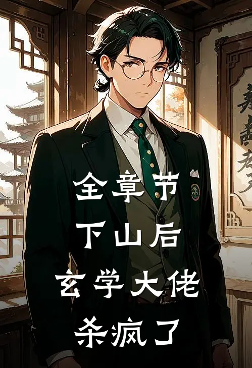 全章节下山后，玄学大佬杀疯了