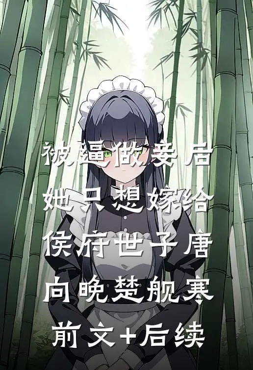 被逼做妾后，她只想嫁给侯府世子唐向晚楚舰寒前文+后续