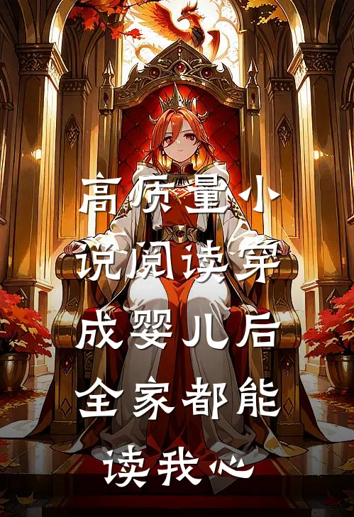 高质量小说阅读穿成婴儿后，全家都能读我心