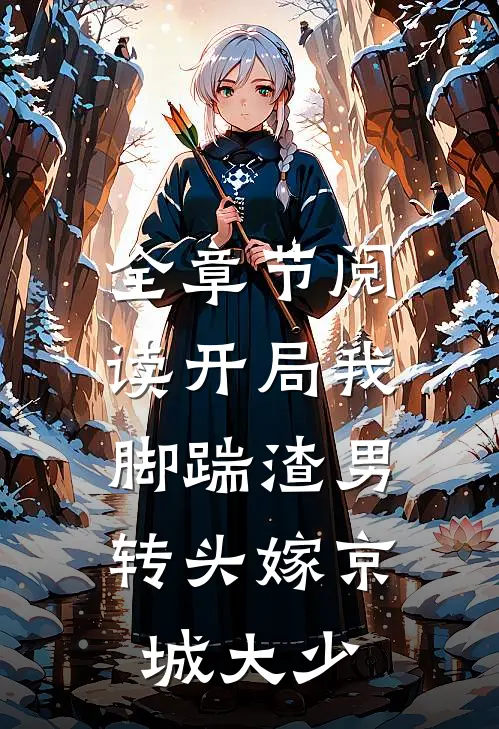 全章节阅读开局我脚踹渣男，转头嫁京城大少