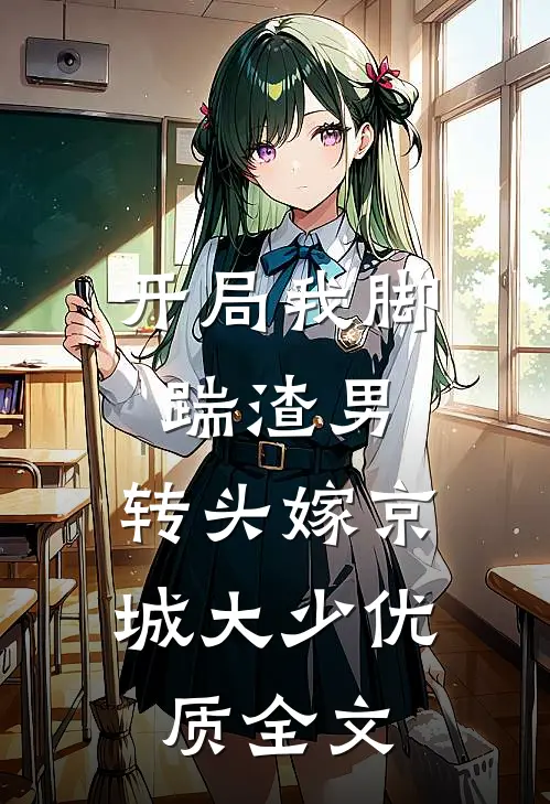 开局我脚踹渣男，转头嫁京城大少优质全文
