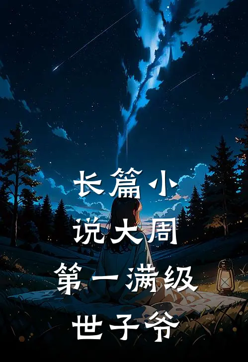 长篇小说大周：第一满级世子爷