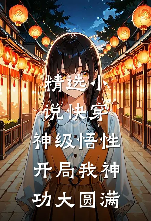 精选小说快穿：神级悟性，开局我神功大圆满