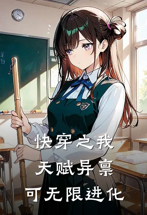 快穿之我天赋异禀，可无限进化