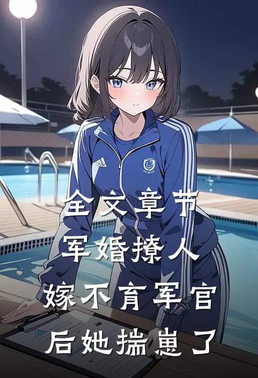 全文章节军婚撩人：嫁不育军官后她揣崽了