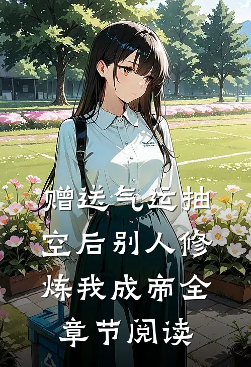 赠送气运抽空后别人修炼我成帝全章节阅读