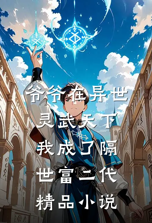爷爷在异世灵武天下，我成了隔世富二代精品小说