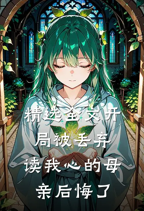 精选全文开局被丢弃，读我心的母亲后悔了