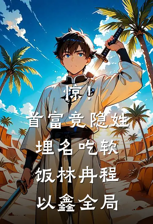 惊！首富竟隐姓埋名吃软饭林冉程以鑫全局