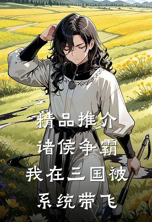 精品推介诸侯争霸：我在三国被系统带飞