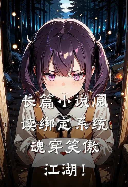 长篇小说阅读绑定系统：魂穿笑傲江湖！