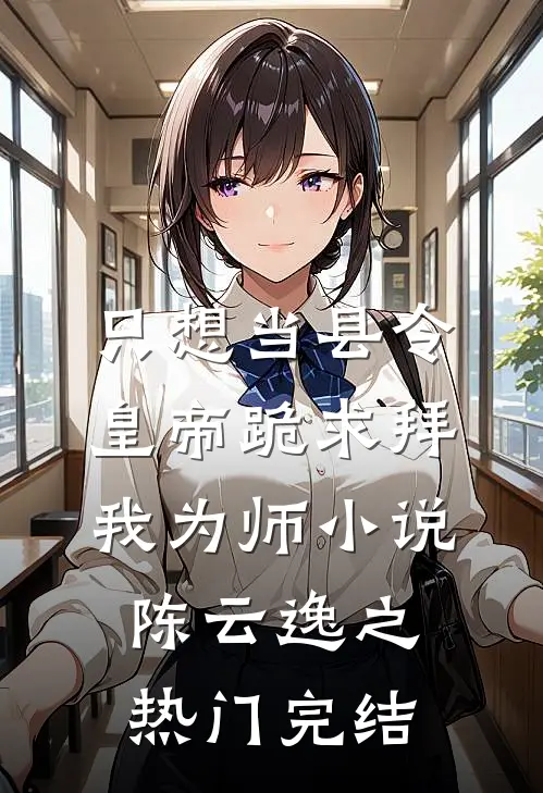 只想当县令，皇帝跪求拜我为师小说陈云逸之热门完结