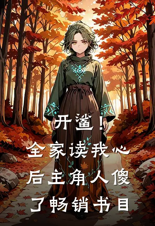 开鲨！全家读我心后，主角人傻了畅销书目