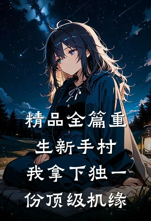 精品全篇重生新手村，我拿下独一份顶级机缘