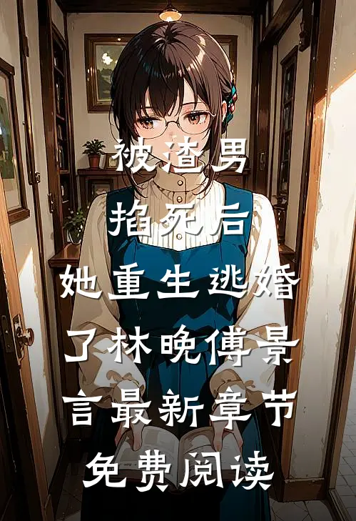 被渣男掐死后，她重生逃婚了林晚傅景言最新章节免费阅读