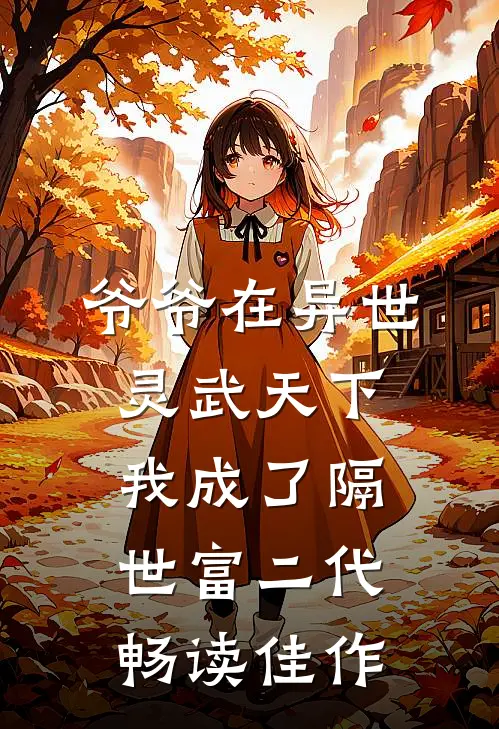 爷爷在异世灵武天下，我成了隔世富二代畅读佳作