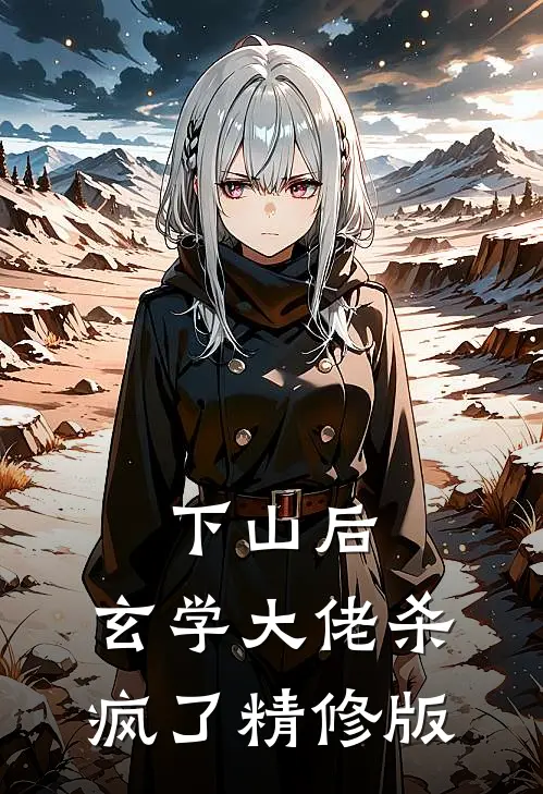 下山后，玄学大佬杀疯了精修版