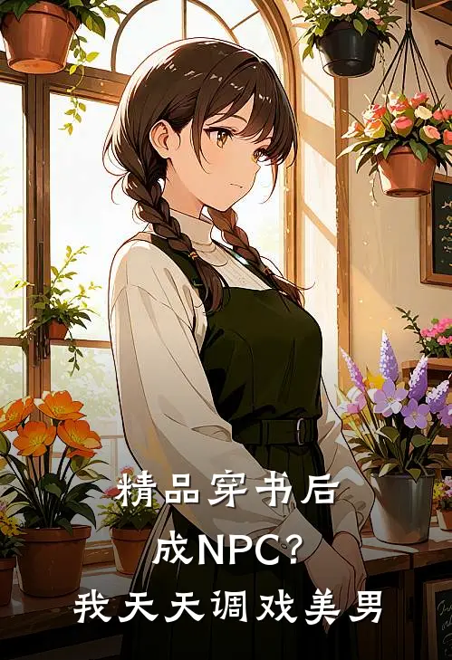 精品穿书后成NPC？我天天调戏美男
