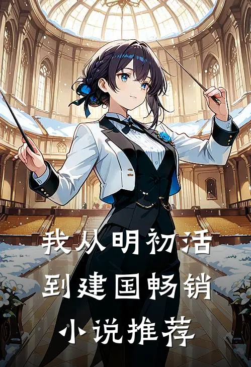 我从明初活到建国畅销小说推荐