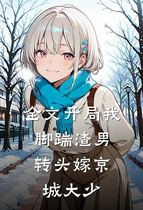 全文开局我脚踹渣男，转头嫁京城大少